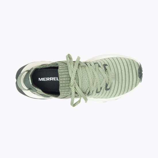 Merrell Embark Lace Sneaker Wide Width Tea Women