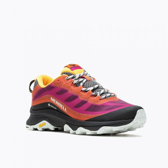 Merrell Moab Speed GORE-TEX Fuchsia Women