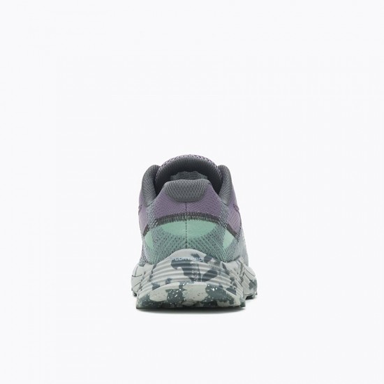 Merrell Moab Flight Shark/Jade Camo Women