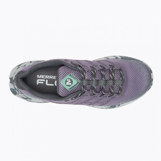 Merrell Moab Flight Shark/Jade Camo Women