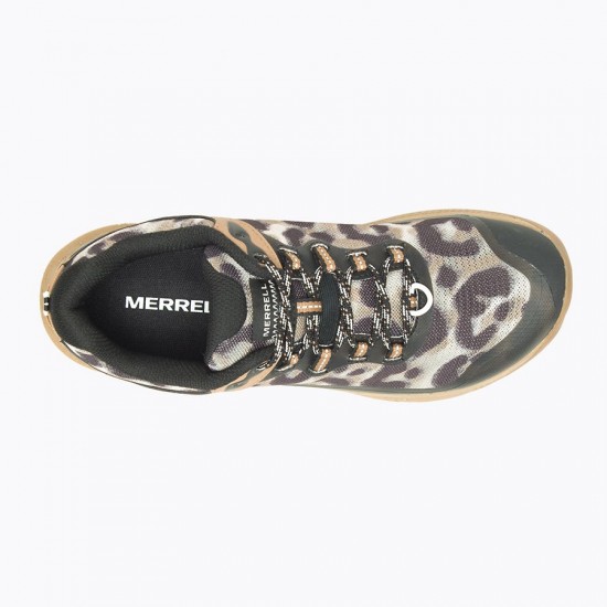 Merrell Antora 3 Leopard Sepia Leopard Women