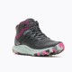 Merrell Antora 3 Mid Waterproof Black/Fuchsia Women