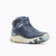 Merrell Antora 3 Mid Waterproof Sea Women