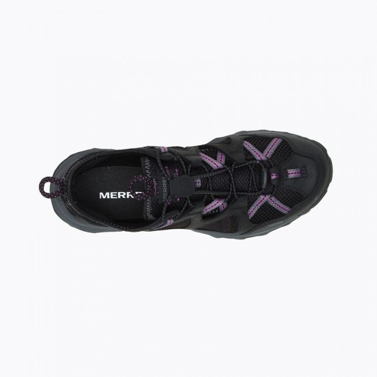 Merrell Speed Strike Leather Sieve Black Women