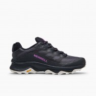 Merrell Moab Speed Wide Width Black Women