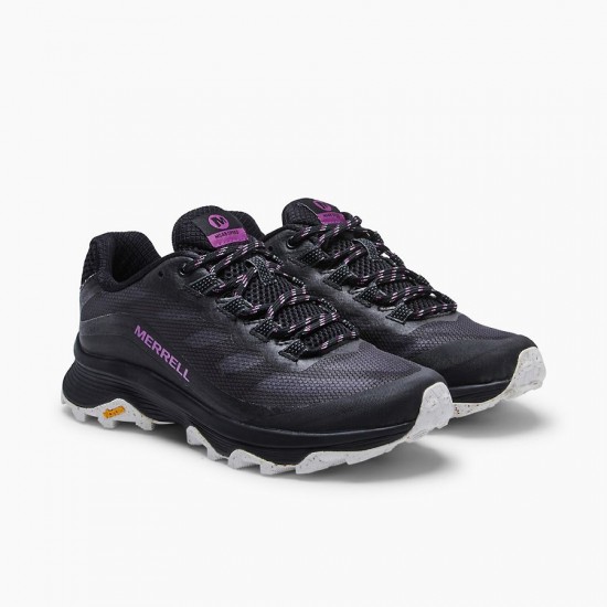 Merrell Moab Speed Wide Width Black Women