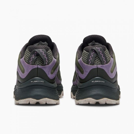 Merrell Moab Speed Wide Width Lichen Women