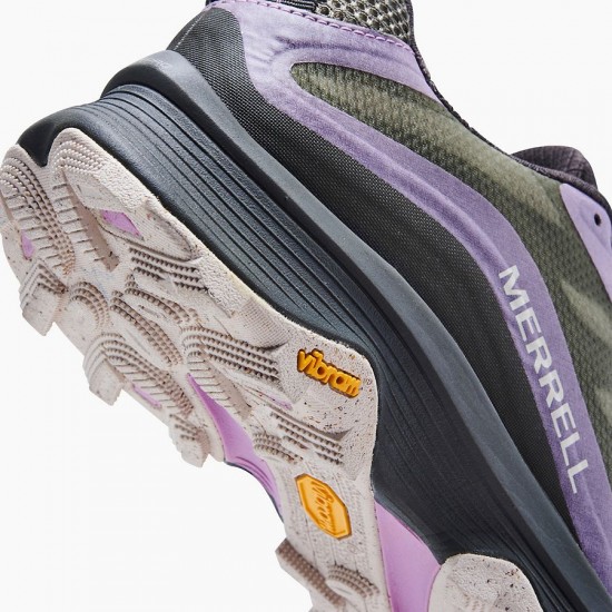 Merrell Moab Speed Wide Width Lichen Women