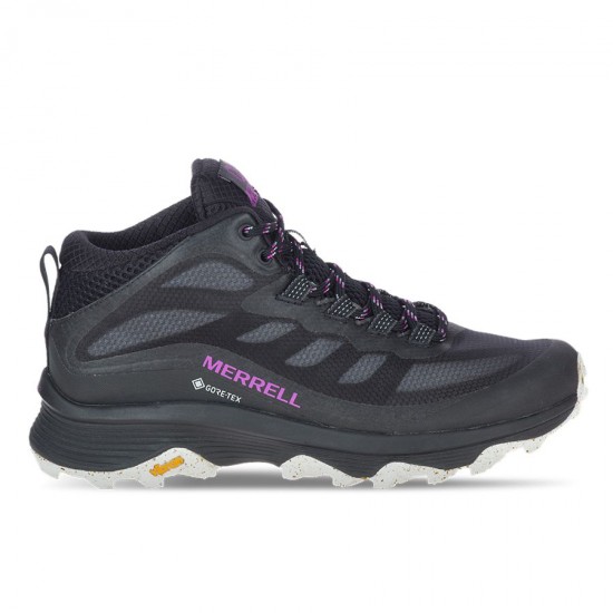 Merrell Moab Speed Mid GORE-TEX Black Women