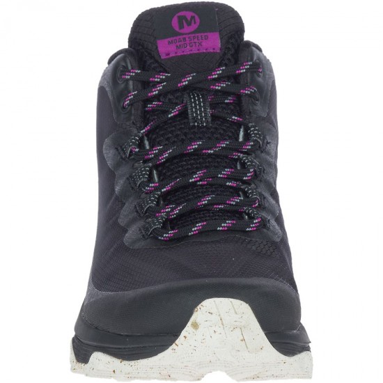 Merrell Moab Speed Mid GORE-TEX Black Women