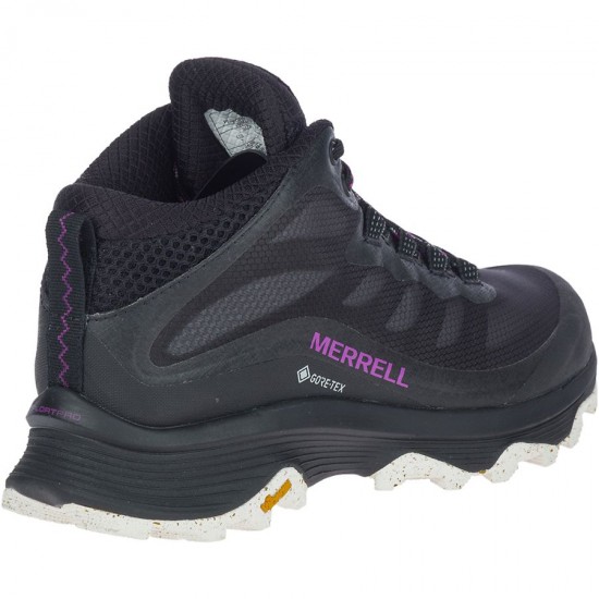 Merrell Moab Speed Mid GORE-TEX Black Women