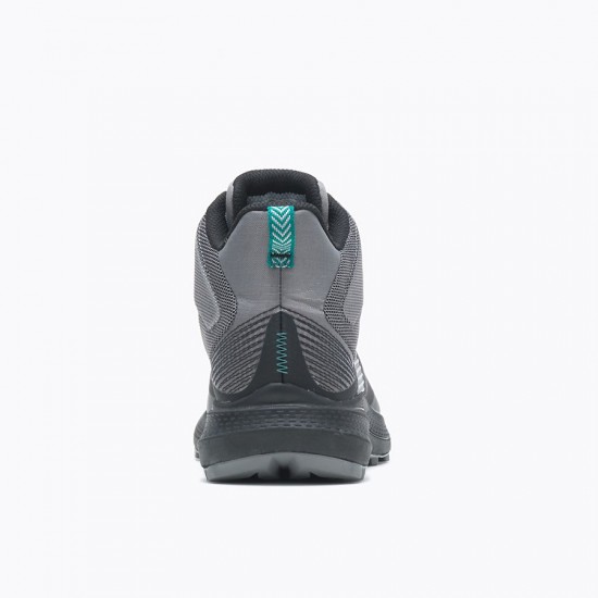 Merrell MQM 3 Mid GORE-TEX Charcoal/Teal Women