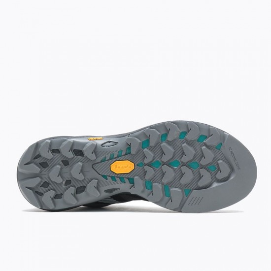 Merrell MQM 3 Mid GORE-TEX Charcoal/Teal Women