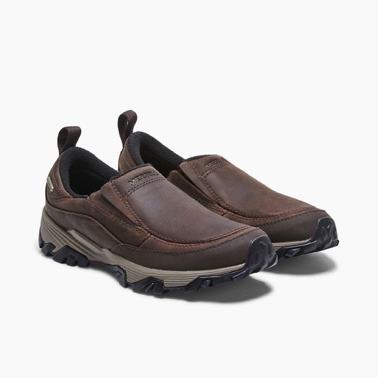 Merrell ColdPack Ice+ Moc Waterproof Cinnamon Women