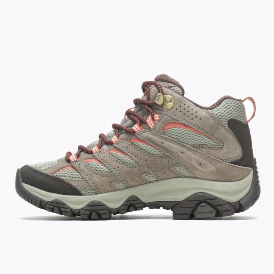 Merrell Moab 3 Mid GORE-TEX Bungee Cord Women