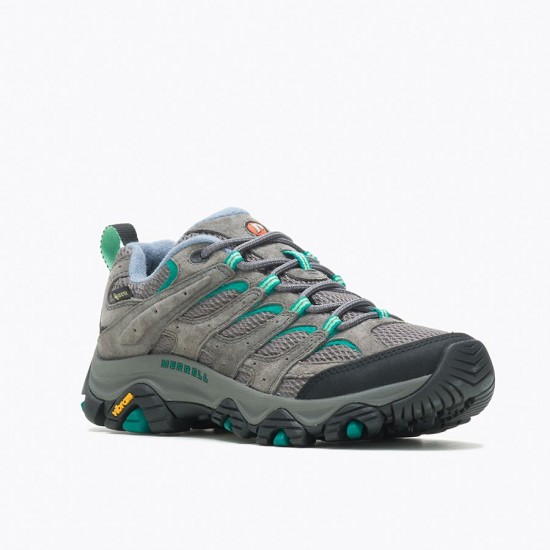 Merrell Moab 3 GORE-TEX Granite/Marine Women