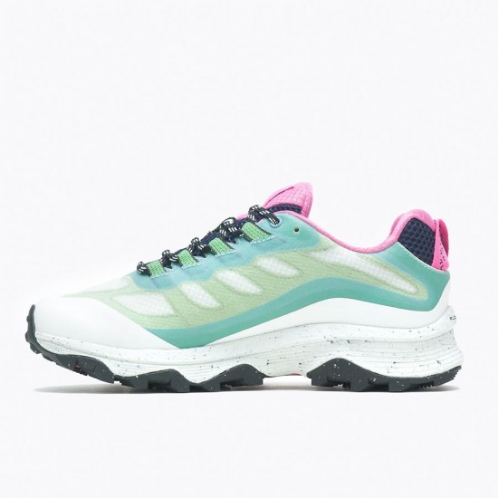 Merrell Moab Speed GORE-TEX X Sweaty Betty Blue Smoke Women