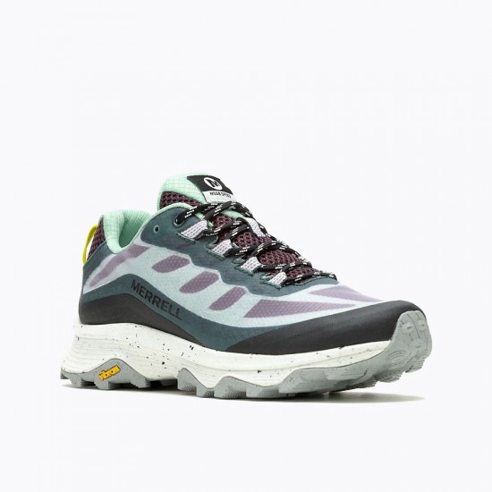 Merrell Moab Speed Jade/Multi Women