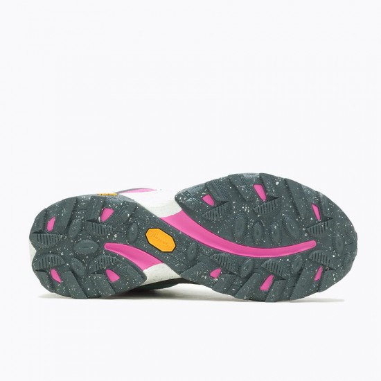 Merrell Speed Solo Mid Waterproof Rock Multi Women