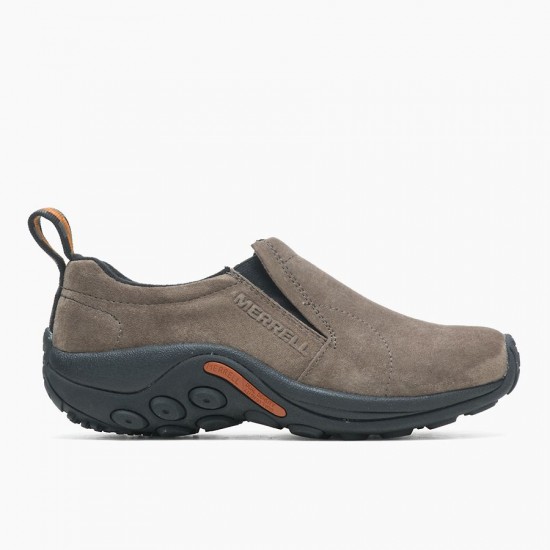 Merrell Jungle Moc Wide Width Gunsmoke Women