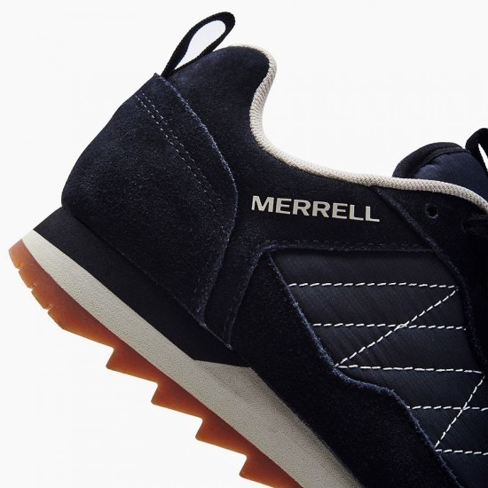 Merrell Alpine Sneaker Black Women